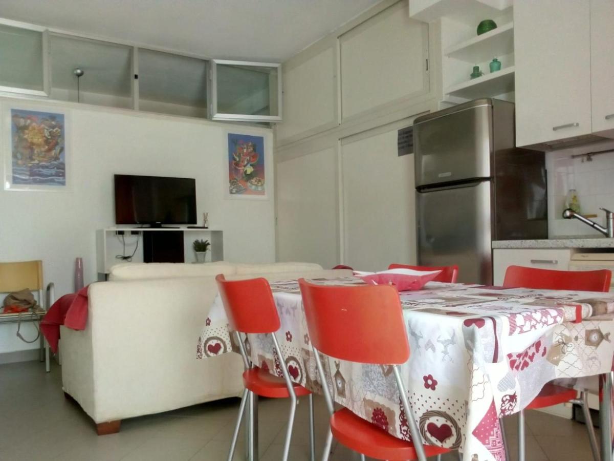 Casa Sandra Cefalù Buitenkant foto