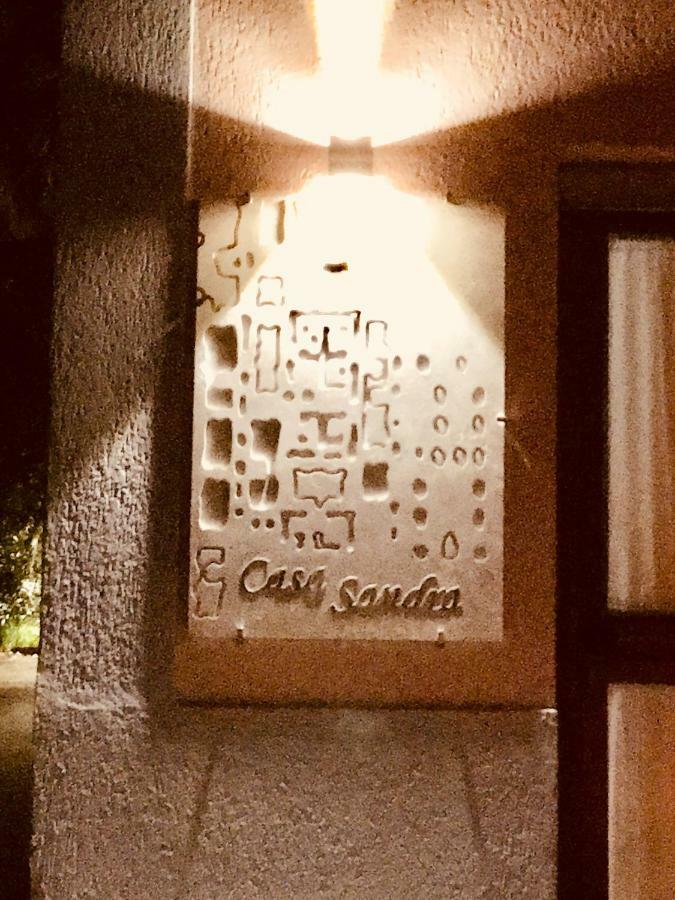 Casa Sandra Cefalù Buitenkant foto